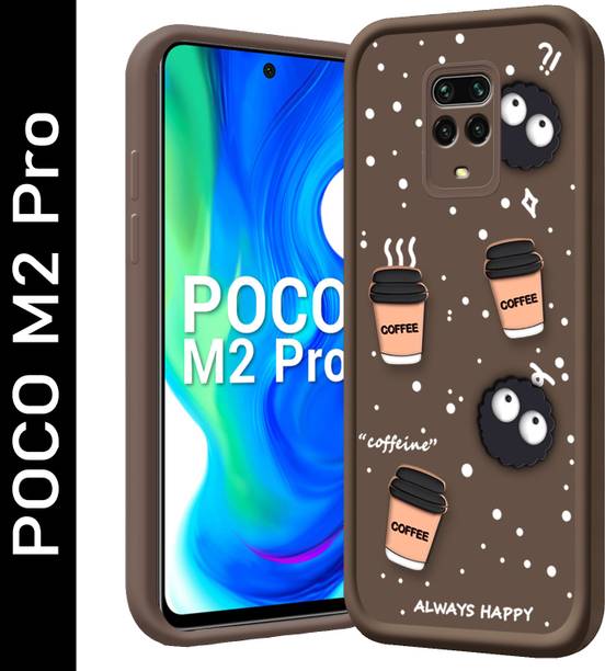 CASETASTIC Back Cover for POCO M2 Pro