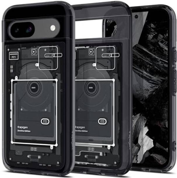 Spigen Back Cover for Pixel 8a