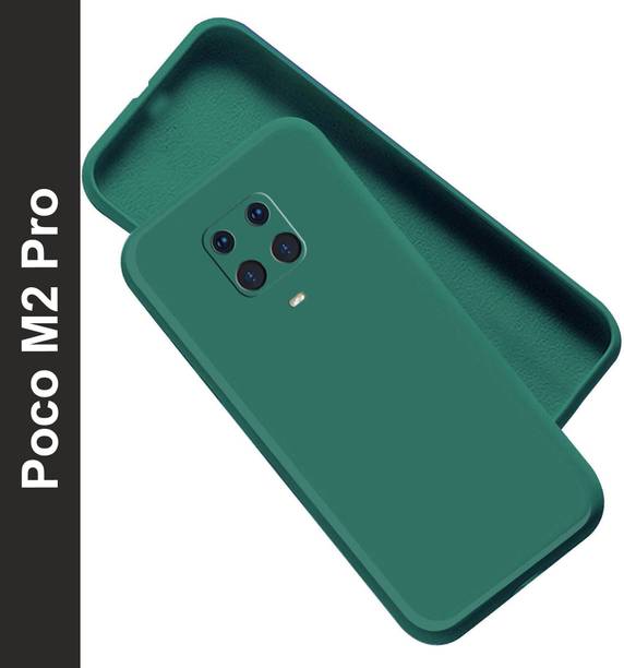 Artistque Back Cover for Poco M2 Pro