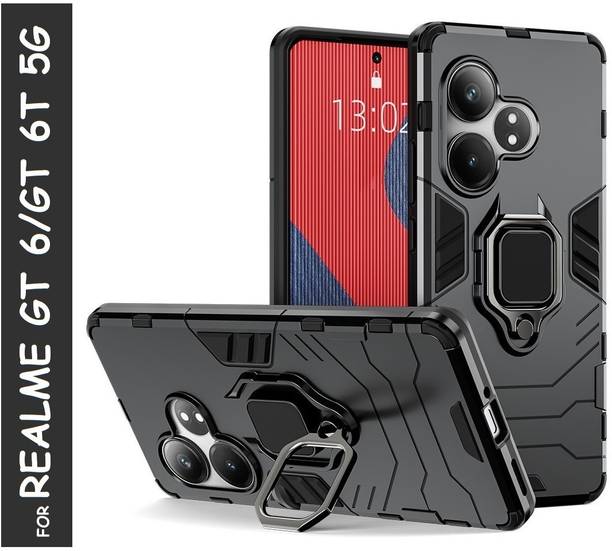 Fablue Back Cover for RealMe GT 6T 5G