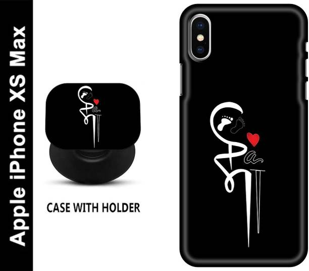 My Swag Back Cover for Apple iPhone XS Max
