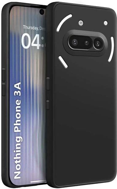 Flipkart SmartBuy Back Cover for Nothing Phone 3A