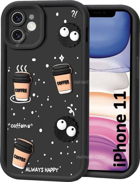 Infinite Case Back Cover for Apple iPhone 11