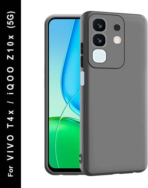 CEDO XPRO Back Cover for vivo T4x 5G, iQOO Z10x 5G