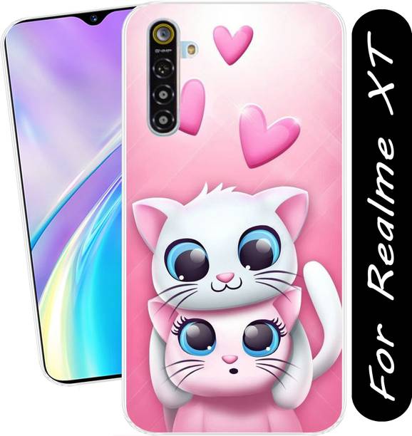 Unitrend Back Cover for Realme XT