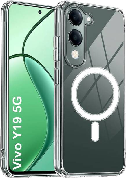 GLOBAL NOMAD Back Cover for Vivo Y19 5G