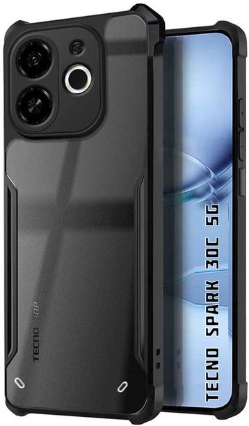 ADI Creations Back Cover for Tecno Spark 30C 5G