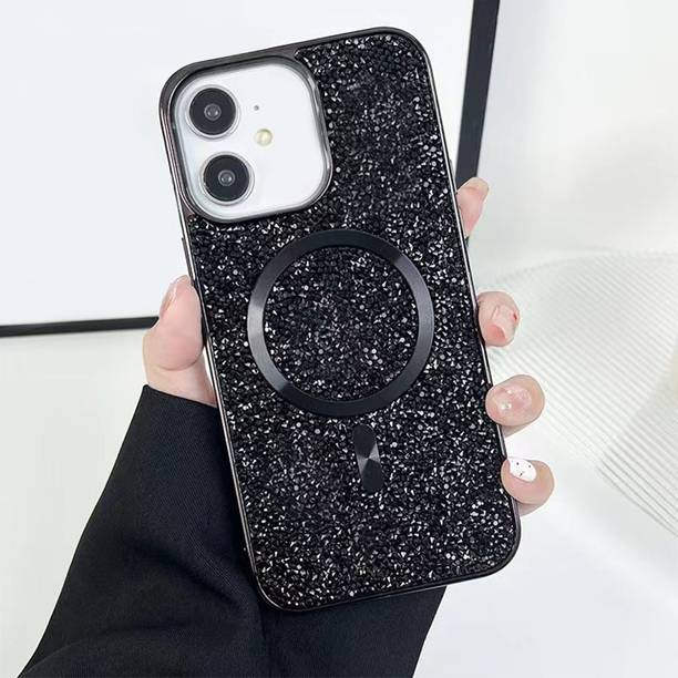 LuxuryKase Back Cover for Apple iPhone 12