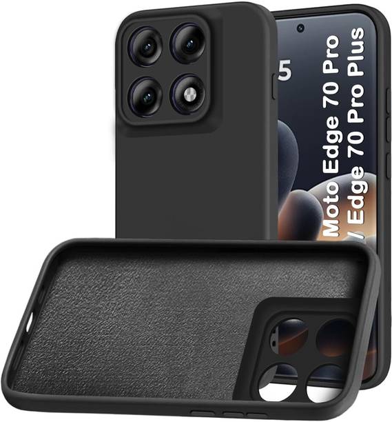 Snapshine Back Cover for Motorola Moto Edge 70 Pro+ Plus 5G