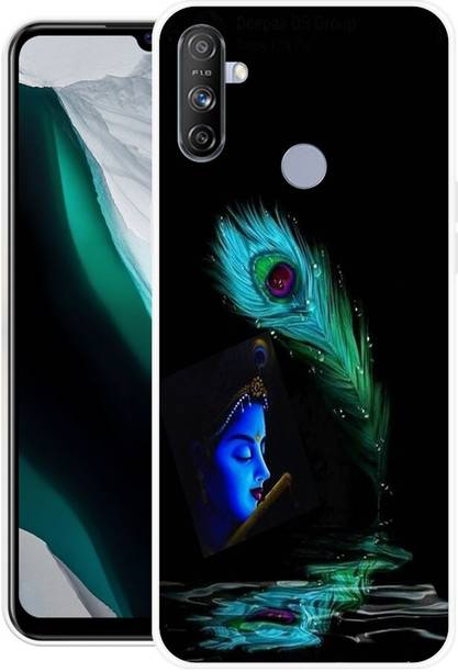 Samcase Back Cover for Realme Narzo 20A