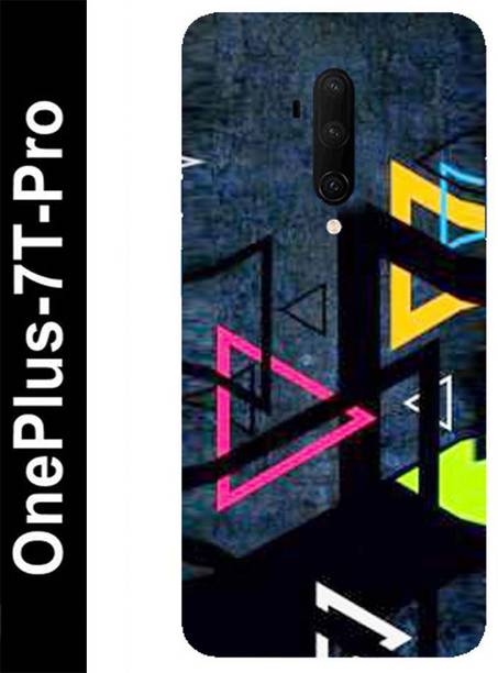 HESOFY Back Cover for OnePlus 7T Pro