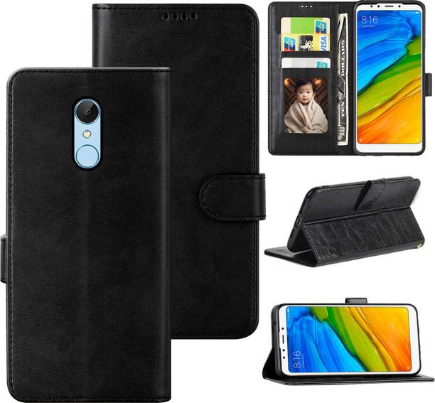 BOZTI Back Cover for Mi Redmi Note 5