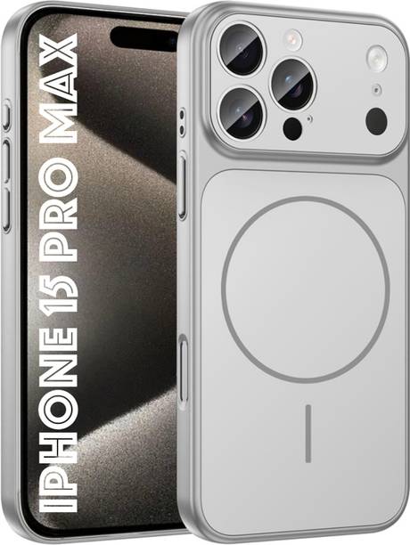 SHINESTAR Back Cover for Apple iPhone 15 Pro Max