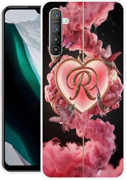 REALKING Back Cover for Realme XT