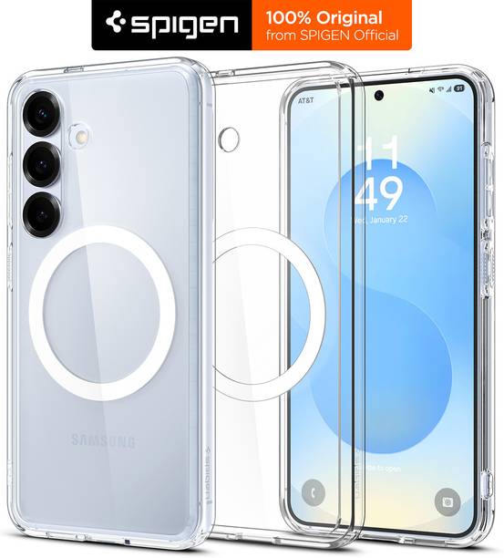 Spigen Back Cover for Samsung Galaxy S25