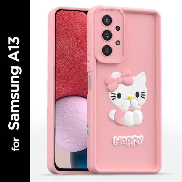 Pikkme Back Cover for Samsung Galaxy A13 4G