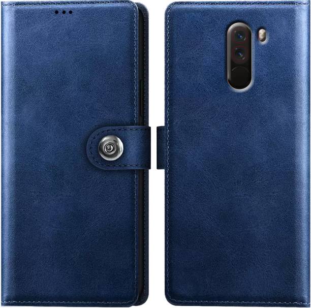 Rofix star Back Cover for POCO F1