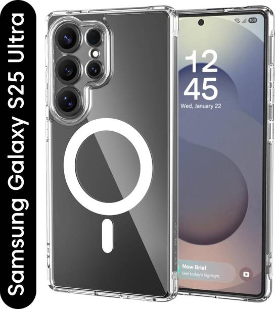 sounce Back Cover for Samsung Galaxy S25 Ultra