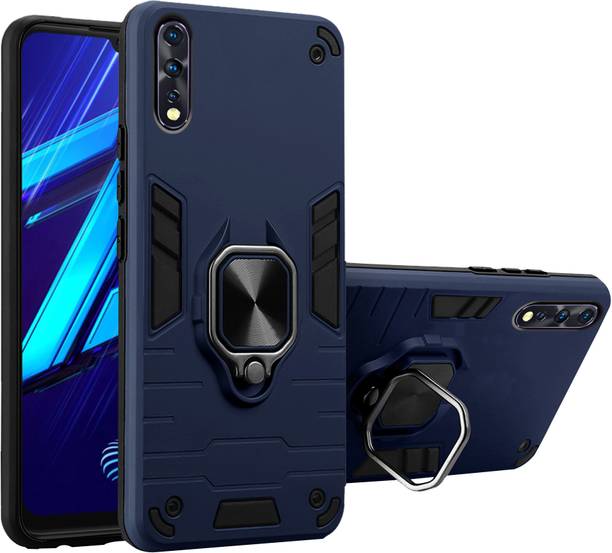 SMARTPOCKET Back Cover for Vivo Z1x