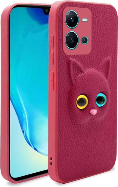 Pikkme Back Cover for Vivo V25 5G