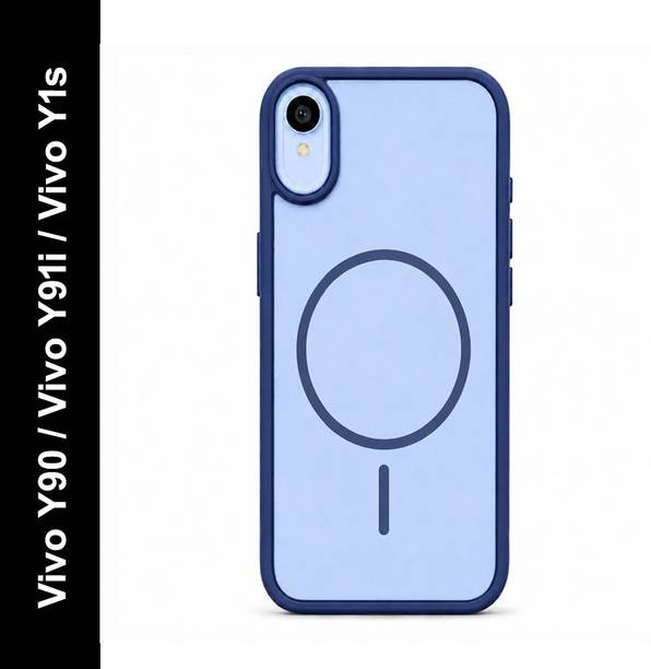 Aaghosh Back Cover for Vivo Y90, Vivo Y91i, Vivo Y1s