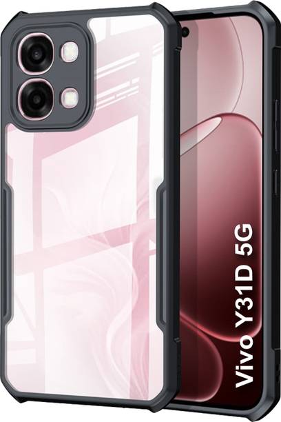 NSTAR Back Cover for Vivo Y31D 5G