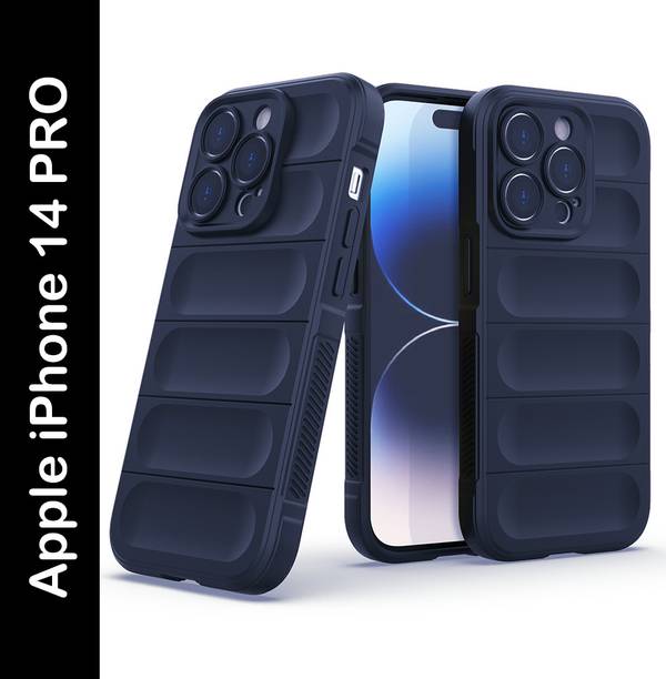 Casotec Back Cover for Apple iPhone 14 PRO