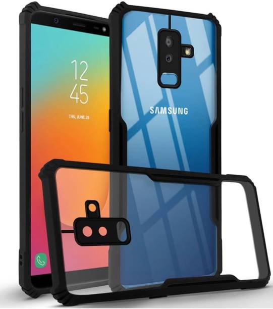 Byenow Back Cover for Samsung Galaxy J8, Samsung Galaxy A6 Plus