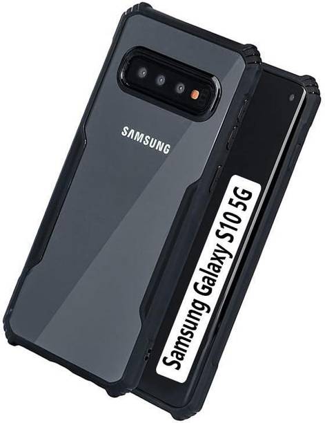 COVERHEAD Back Cover for Back Cover for Samsung S10 5G-...