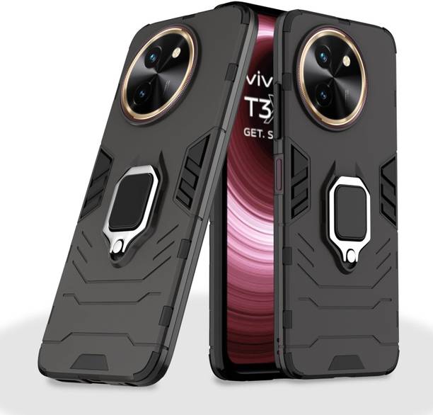 Shining Stars Bumper Case for Vivo T3X 5G
