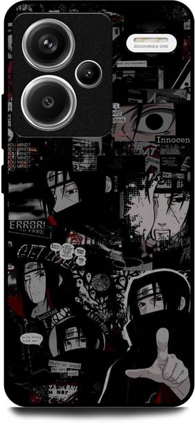 WallCraft Back Cover for REDMI Note 13 Pro Plus 5G GOKU, ANIME, VEGETA, NARUTO, KAKASHI, NEON