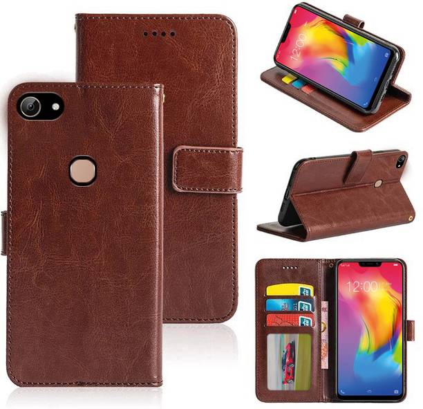 SMARTPOCKET Back Cover for Vivo Y83