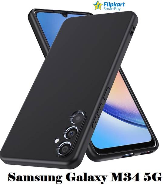 Flipkart SmartBuy Back Cover for Samsung Galaxy M34 5G