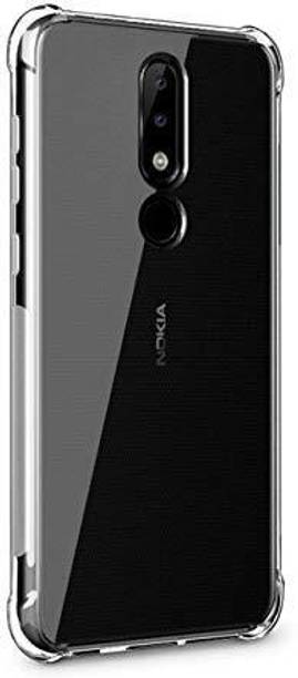 ChutPutMart Back Cover for Nokia 6.1 Plus