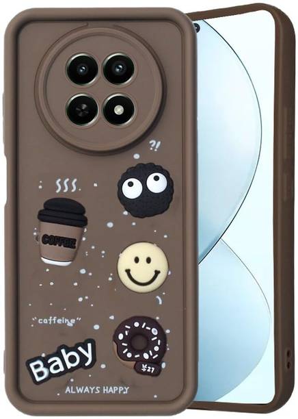 Micvir Back Cover for Realme 12x 5G