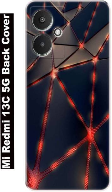 King Maker Back Cover for Mi 13C 5G, Redmi 13C 5G Back Cover