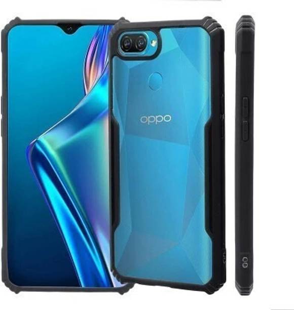 LAYOUT KASE Back Cover for Oppo A7