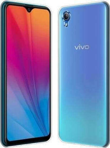 Aarov Back Cover for Vivo Y90, Designer Plain Back Cover