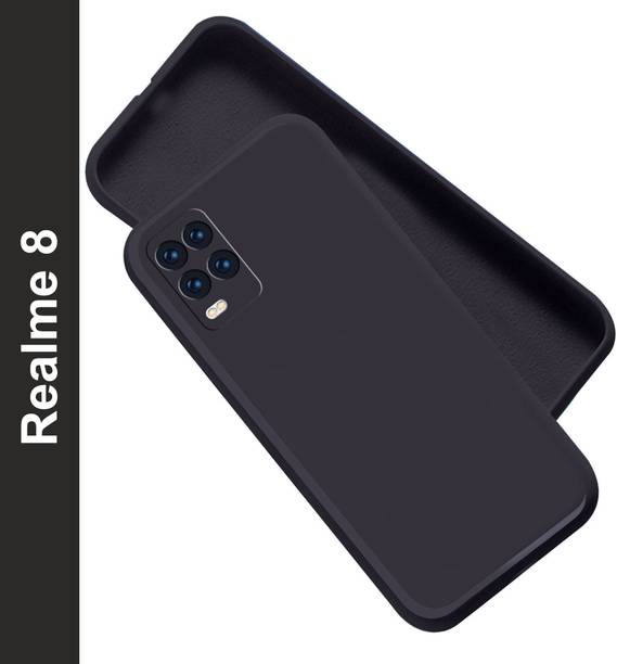 Artistque Back Cover for Realme 8