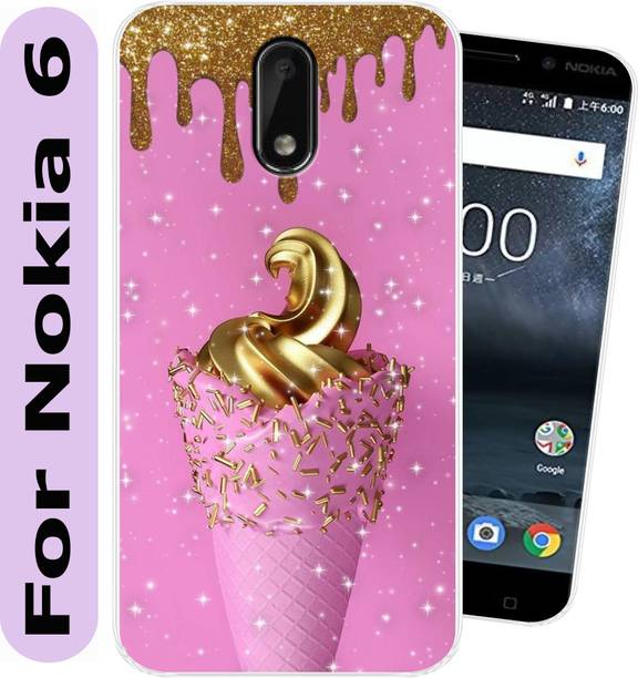 Cooltrend Back Cover for Nokia 6