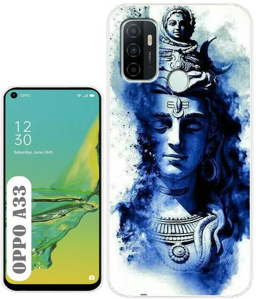 Rjcool Back Cover for Oppo A33