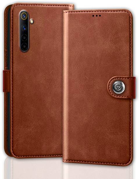 Qyist Back Cover for Realme 6I