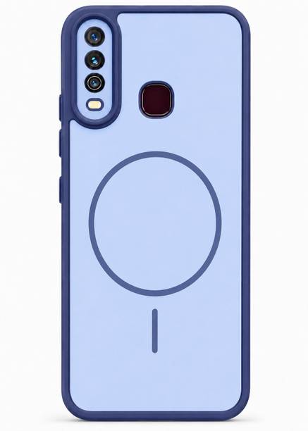 Regolith Back Cover for Vivo Y12, Vivo Y17, Vivo Y15, Vivo U10