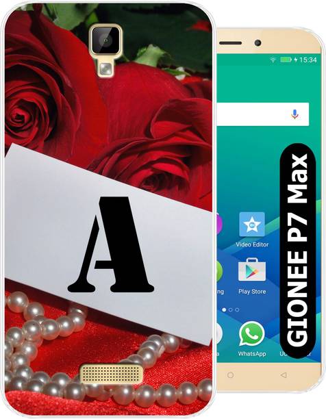 Unitrend Back Cover for Gionee P7 Max