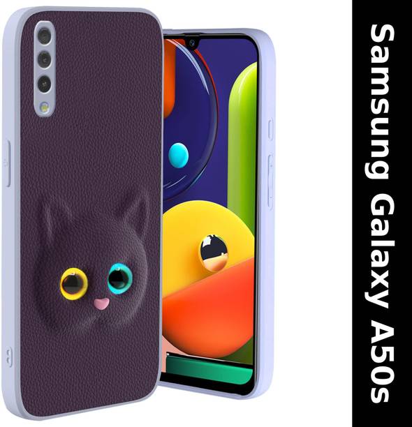 i S Back Cover for Samsung Galaxy A50s