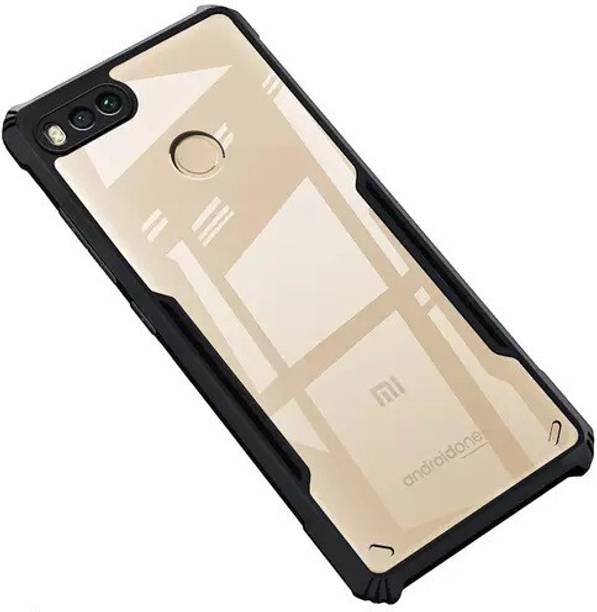 gadgetworld Back Cover for Mi A1