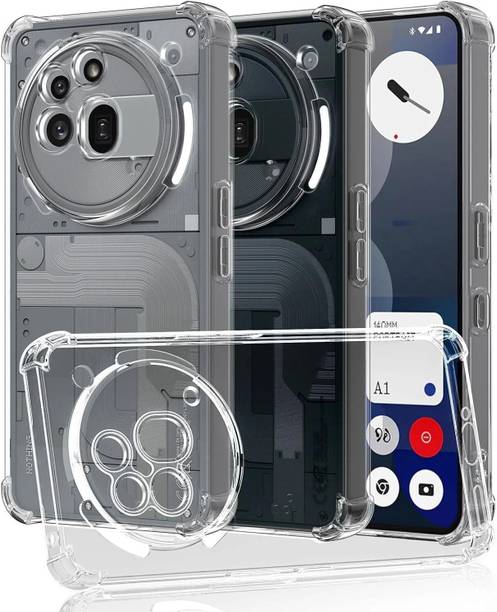 CLOYAAR Back Cover for Nothing Phone (3a) Pro