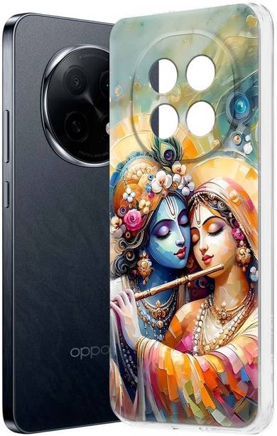 Flipkart SmartBuy Back Cover for Oppo F29 Pro 5G