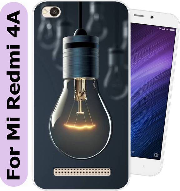 Hostprint Back Cover for Mi Redmi 4A