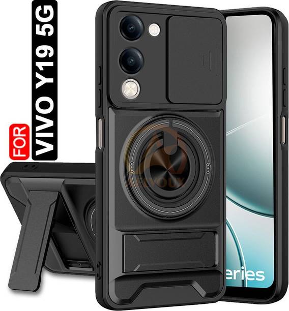 AelVouX Back Cover for VIvo Y19 5G